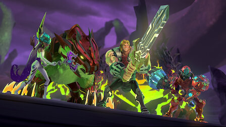 Season 1 Trailer: He-Man and the Masters of the Universe